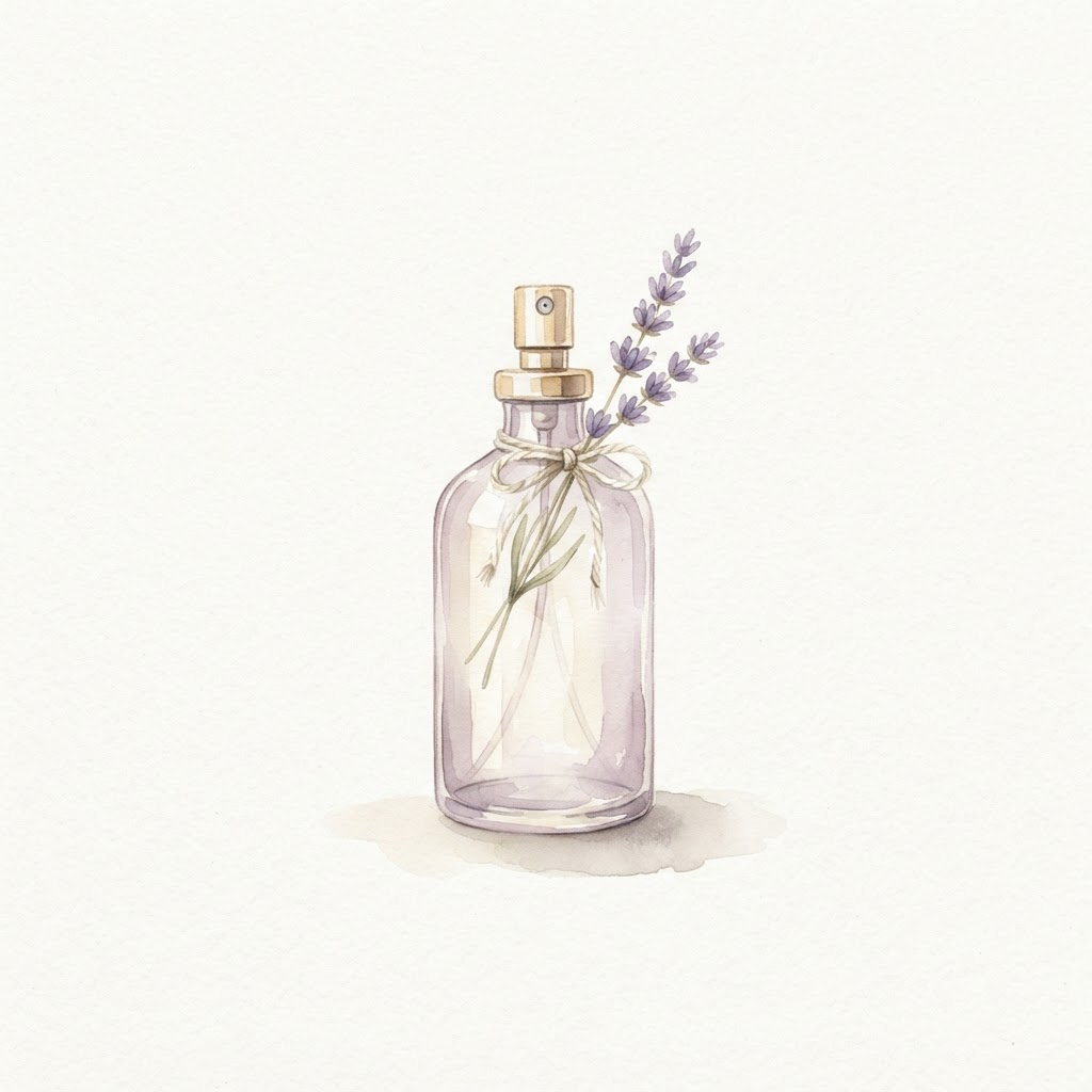Ilustración de Aromatizantes