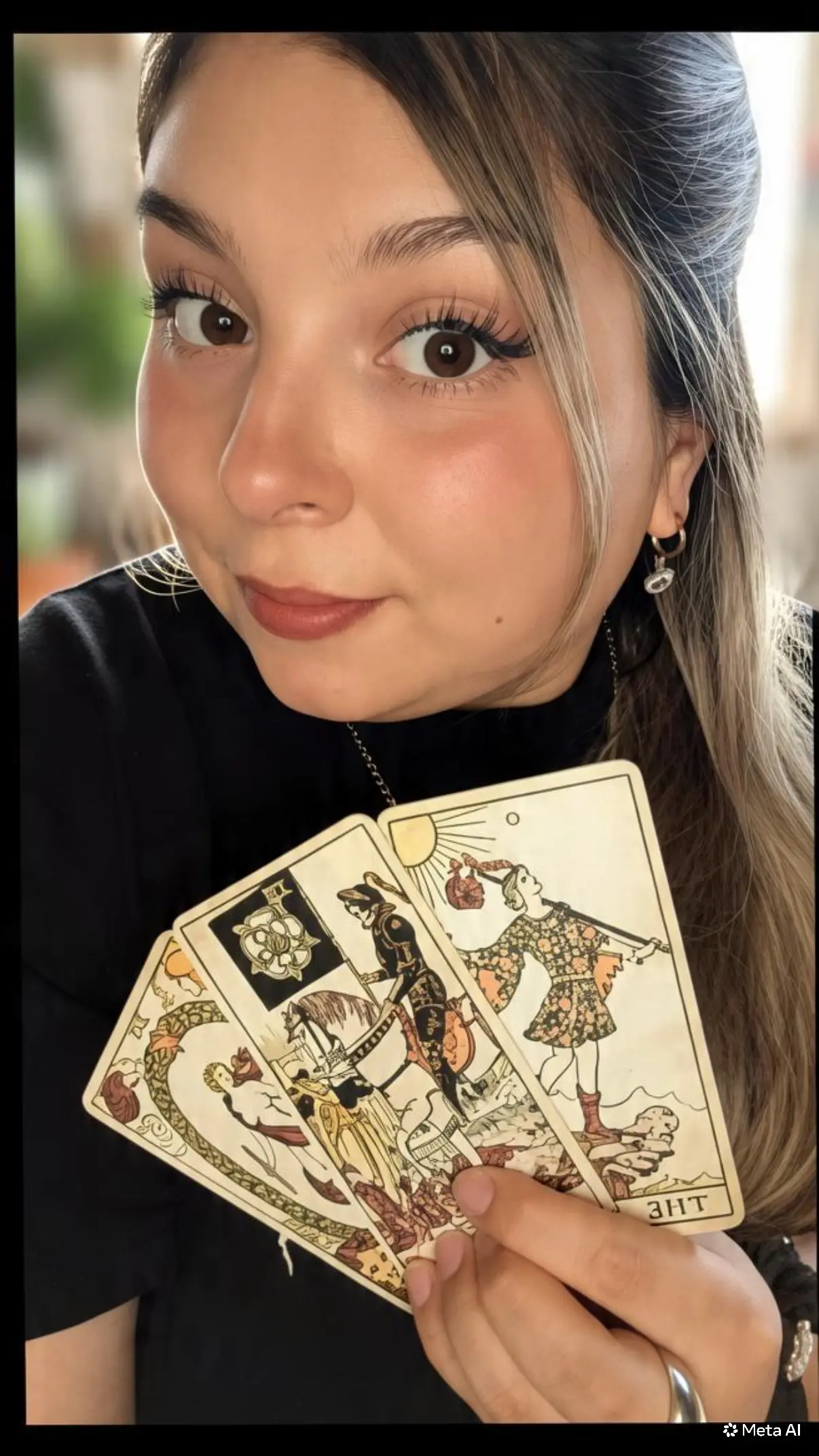 Retrato de Nora Álvarez
